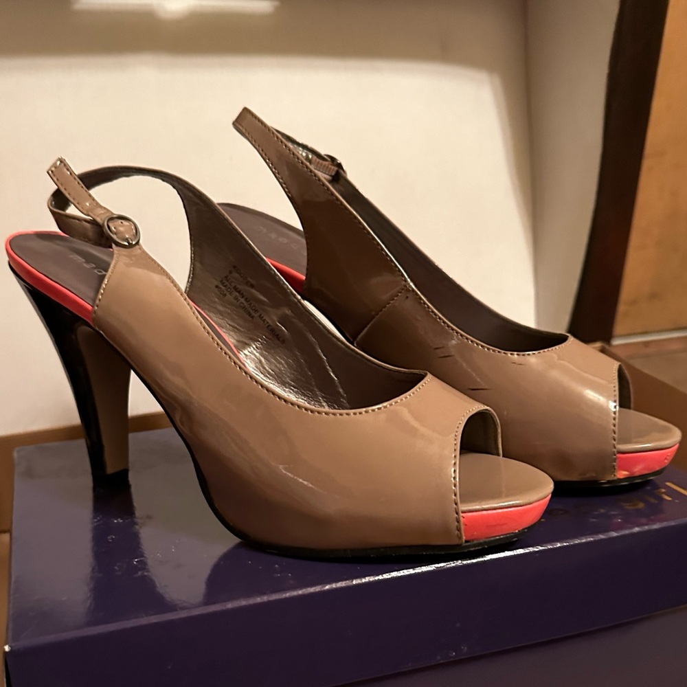 *GUC*Sz 9*Madden girl* heels